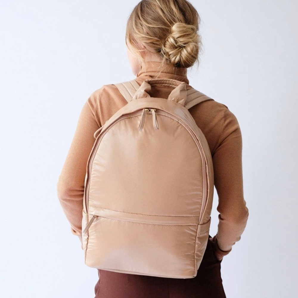 Caraa Stratus Sand Waterproof Backpack